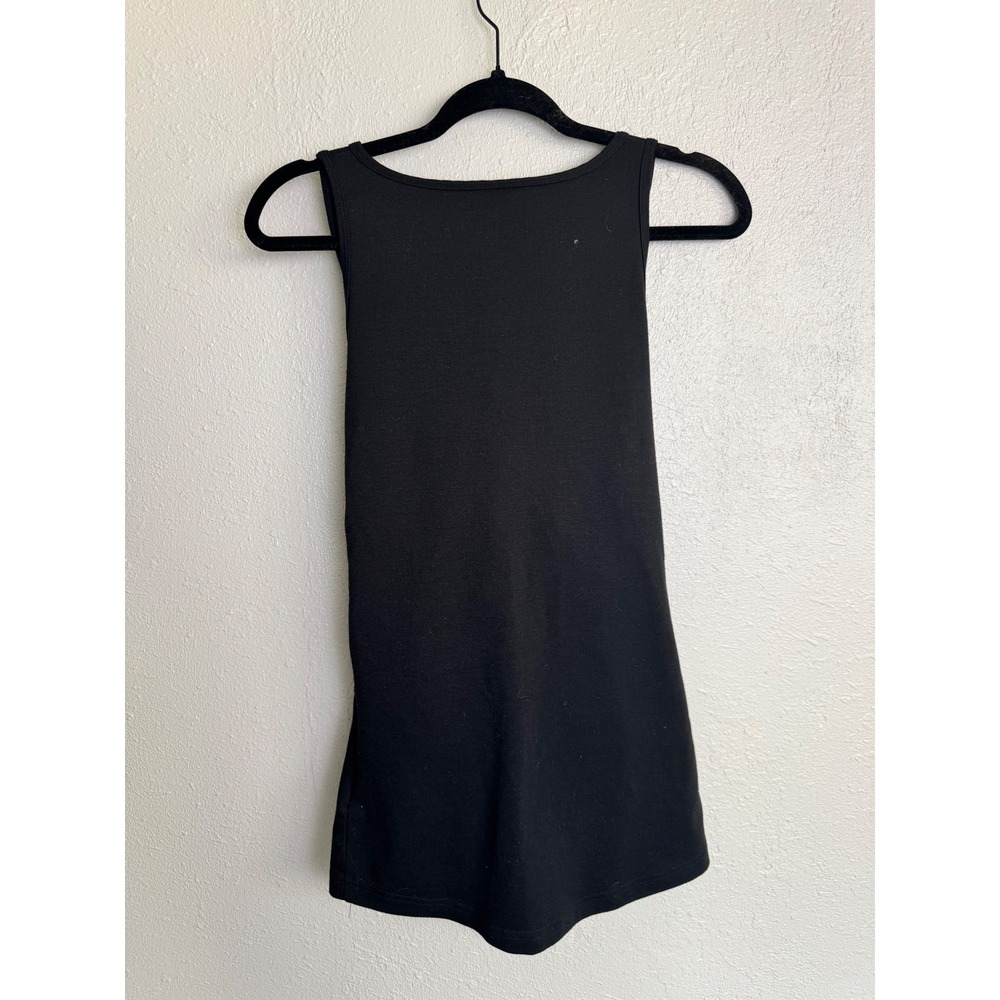 Lalabu Soothe Shirt Simple Babywearing Tank Top Medium Black Nursing‎ Carrier - Picture 5 of 8